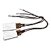 Produktbild Adhere To Fly 2 Pcs Heizelement Fön Zubehör, PTC Heizungen, Anwendbare Miniaturheizung (24V, 220 ° C)
