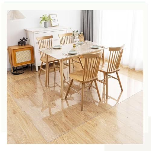 �_�C�j���O�}�b�g 50x100CM ����1.5mm PVC ���ی�}�b�g�L�Y�h�~ ���ݖh�~ �J���[ �Q�[�~���O�`�F�A�}�b�g ���g�[�Ή� ����~�� �①�� �t���A�}�b�g