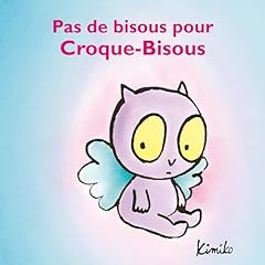 『Pas de bisous pour Croque-Bisous』のカバーアート