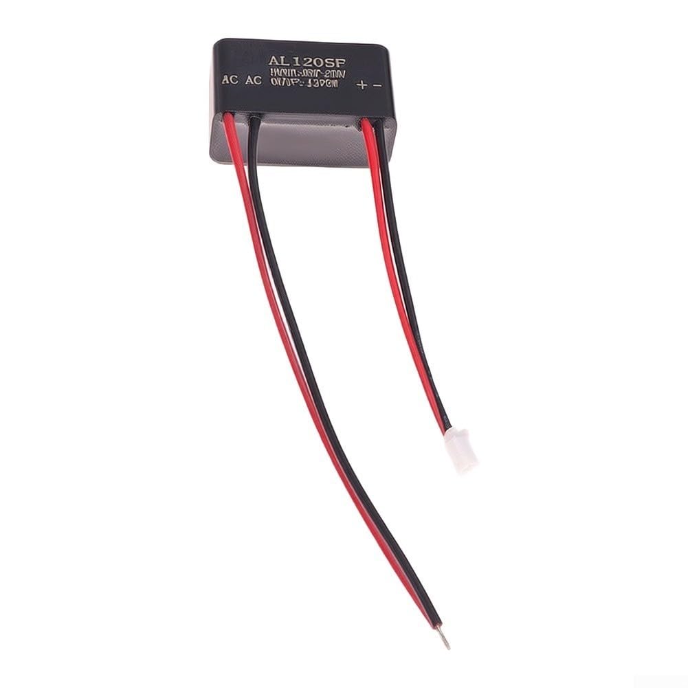 Transformador Step-Down 5V 1A Protección Sobretensión(12V5W)