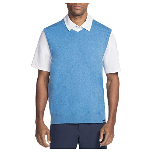 Skechers Men's Fairway V Neck Golf Sweater Vest
