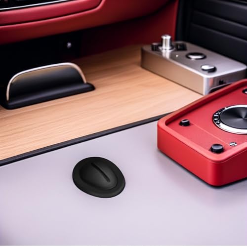 Insertos de silicona para portavasos de auto 15 piezas miniatura 5