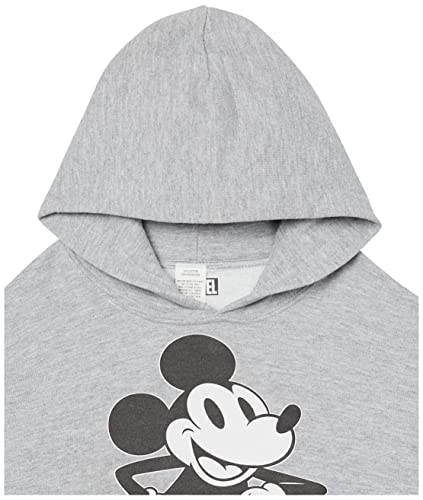Disney Kids' Mickey Leaning Hoodie2