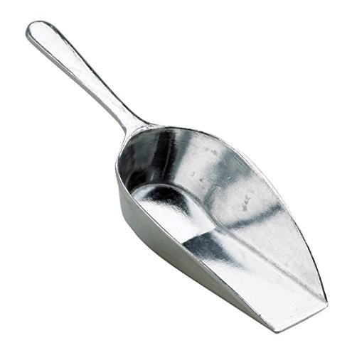 Pelle multifonction HIC Harold Import Co 504 avec base plane stable - 6