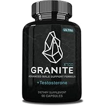 Pack of 1 Granite Pills Ultra, 90 Count