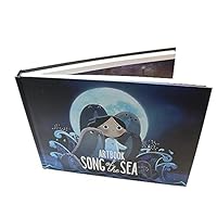 Song of the Sea Artbook 099291633X Book Cover