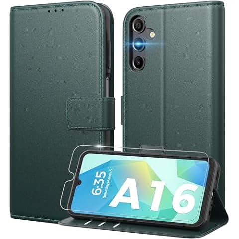 Peakally Coque Samsung Galaxy A16 Cover