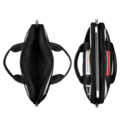 Bolso Maletín para Laptop 15 Pulgadas con Correa miniatura 5