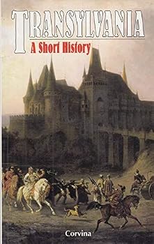 Paperback Transylvania: A short history Book