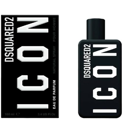 DSquared2 Icon Pour Homme Eau de Parfum 100ml
