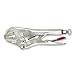 Crescent 7 in. Alloy Steel Locking Pliers Silver 1 pk