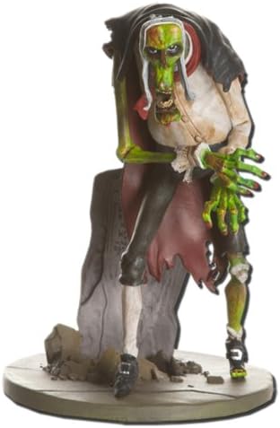 ParaNorman Zombie Judge Hopkins 4-Inch Action Figure - Huckleberry Toys