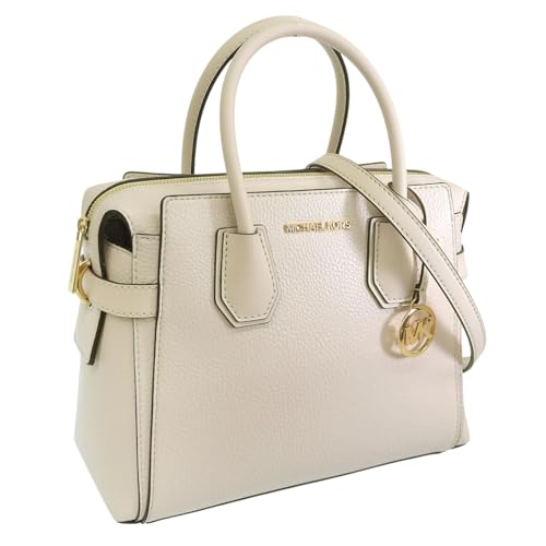 [Michael Kors] [マイケルコース] バッグ レディース ショルダーバッグ 2way 斜めがけ ハンドバッグ アウトレット ブランド レザー ホワイト 35S4GM9S1L 171 [並行輸入品]