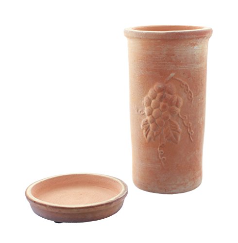 Wijnkoeler met schoteltje, 2-delig - Image 3