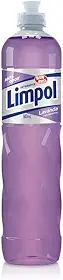 Detergente Limpol Lavanda 500Ml