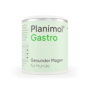 Planimol Gastro Pulver für Hunde (50g)