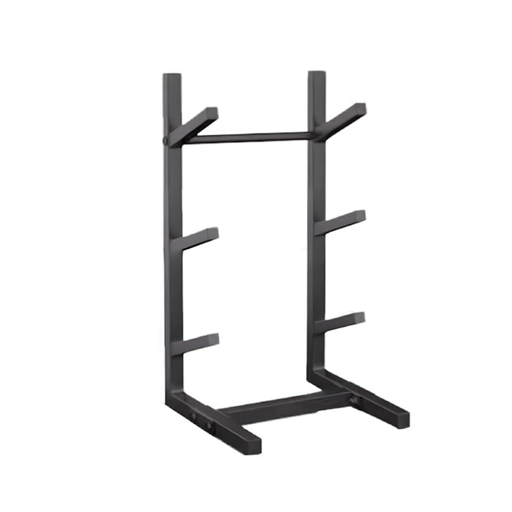 exproyzk Soporte para Tablas de Snowboard Expositor Independiente para Tablas de Surf y Wakeboard Solución de Almacenamiento Multifuncional(25x25x51cm)