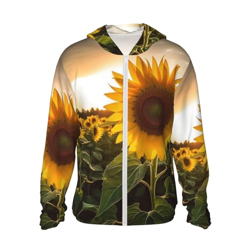 Chemise de soleil pour homme à capuche pour vos randonnées et sessions surf