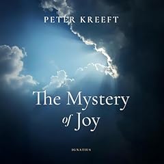 The Mystery of Joy Audiolibro Por Peter Kreeft arte de portada