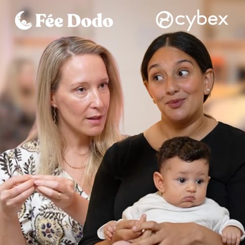 #132 Pourquoi b&eacute;b&eacute; ne s&rsquo;endort qu&rsquo;en portage ? Consultation film&eacute;e ep.15