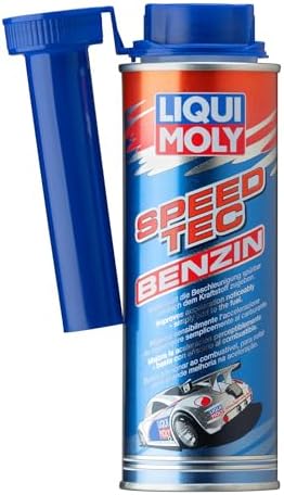 Liqui Moly Speed Tec Benzin Petrol Additive (250 ml)