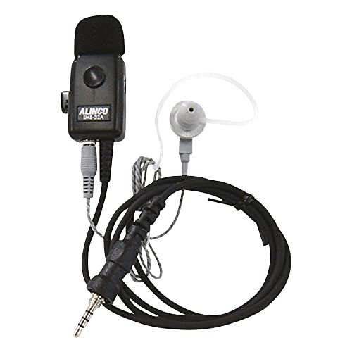 新品未使用！アルインコ EME-48AM インカム4個セット（バラ売り可） EME-48AM | アルインコ(ALINCO) | 無線機・トランシーバー