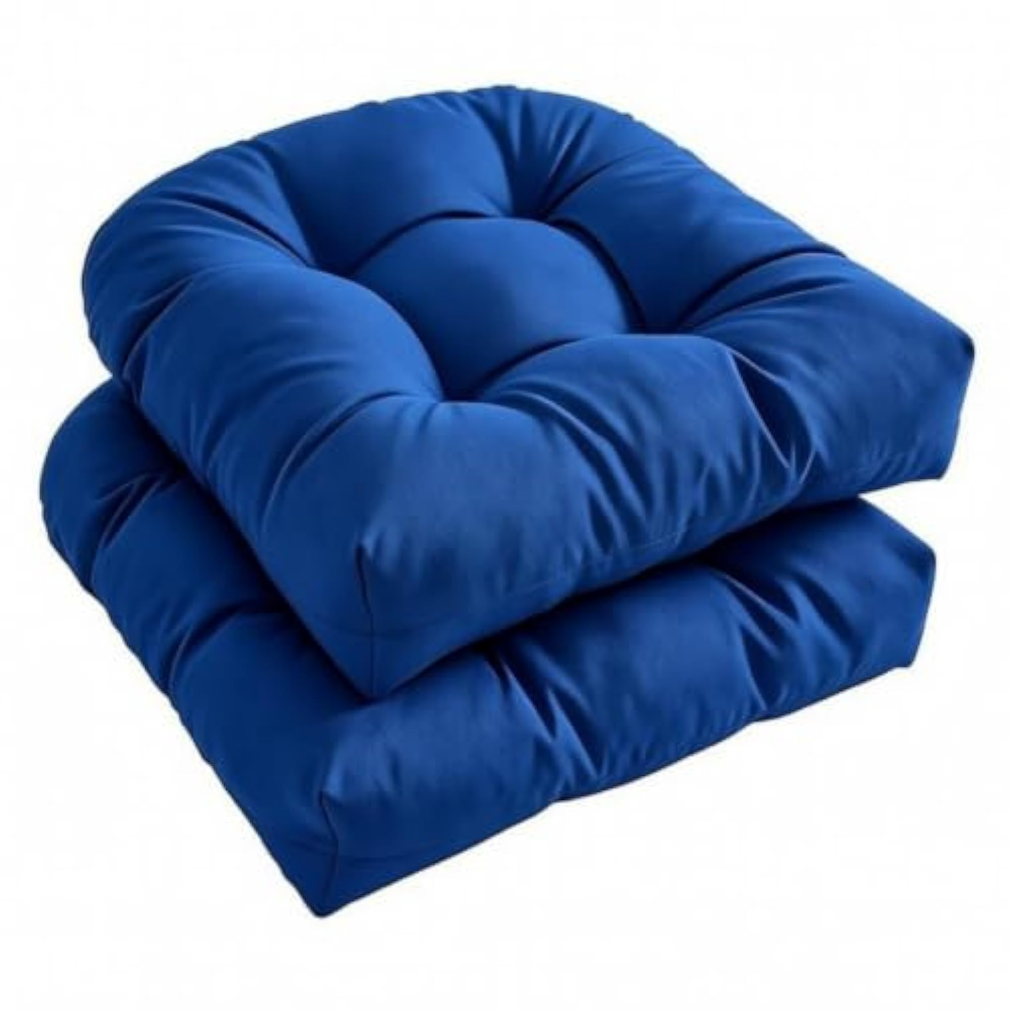 Tufted Seat Cushions, Soft and Comfortable