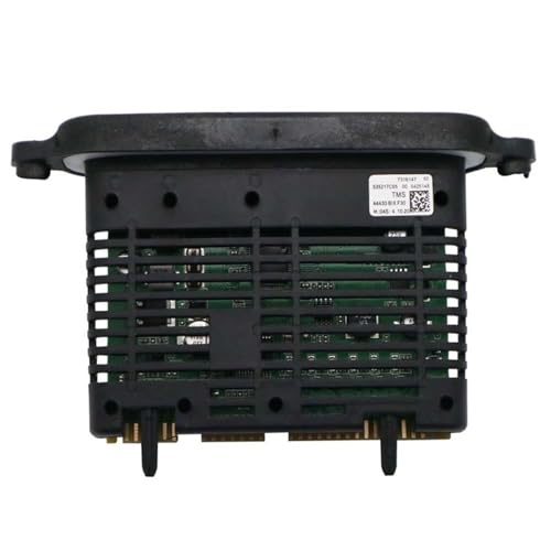 Unité de commande de phare xénon 63117316147 pour carte TMS