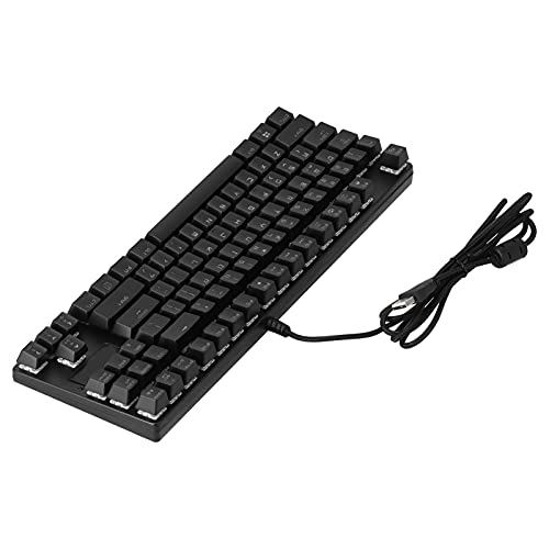 SHUAIGUO MAGIC REFINER Gaming Keyboard Mechanical RGB Backlit Ergonomic
