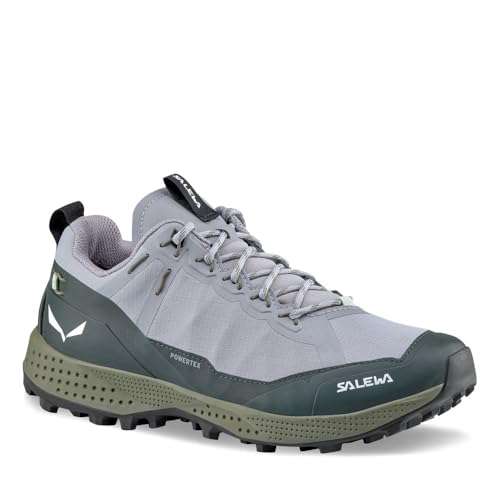 Salewa ���f�B�[�X Pedroc Light PTX �V���[�Y - �h�� �ʋC�� �g���b�L���O�A�g���C���A�n�C�L���O�V���[�Y - ����/�t�F�[�h�O���[�� - 8