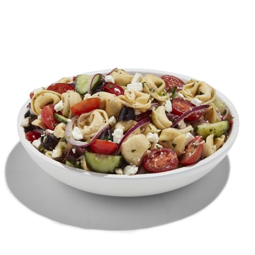 WHOLE FOODS MARKET Greek Tortellini Salad