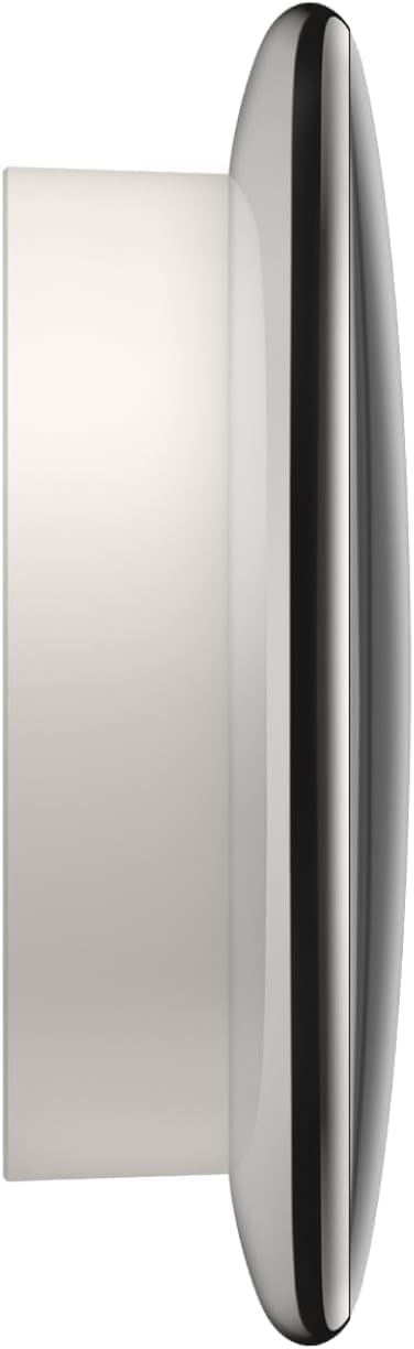 Google Nest Learning Thermostat Pro Edition with Temperature Sensor (4th Gen, 2024) Smart Energy Saving, Advanced Calibration, Adaptive Eco, Compatible with Alexa Google Home (Polished Silver) Google Nest Learning Thermostat Pro Edition with Temperature Sensor (4th Gen, 2024) Smart Energy Saving, Advanced Calibration, Adaptive Eco, Compatible with Alexa Google Home (Polished Silver)