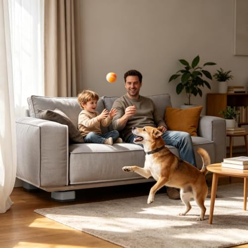 Almohadillas protectoras de suelo para lavadora que evitan marcas y rayones 2