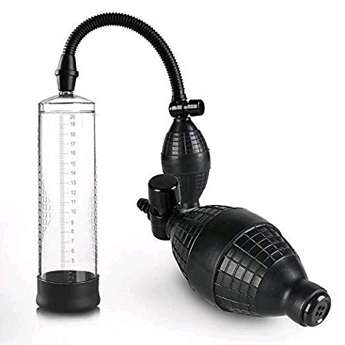 9 inch Big Expand Pump with 3 Sized Shrink Rings