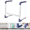 Stand Assist - Mobility Standing Aid Rail for Couch, Chair - Assistance Handle for Patients, Elderly, Seniors and Disabled - Safety Grab Bar for Sitting, Sofa, Home - Adjustable, Portable Dev