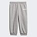 adidas Infant Linear Jogger Fleece Suits, Unisex niños, Real Pink s18/medium Grey...