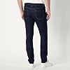 Jeans ajustados de tiro medio con elasticidad para hombre 3