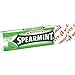 Wrigley's Gum, Spearmint, 5 Count (Pack of 40)