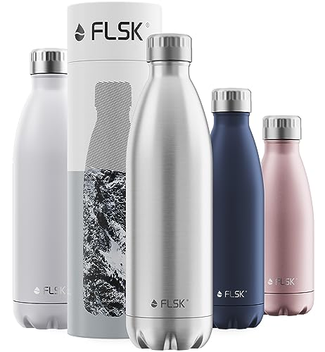 FLSK Trinkflasche-1010-0500-0013 Trinkflasche Stainless 500ml