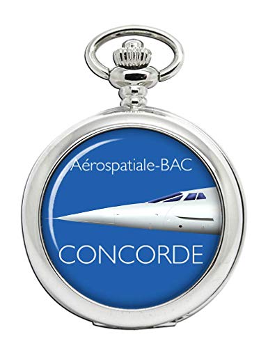 Concorde Nez Complet Hunter Poche Montre