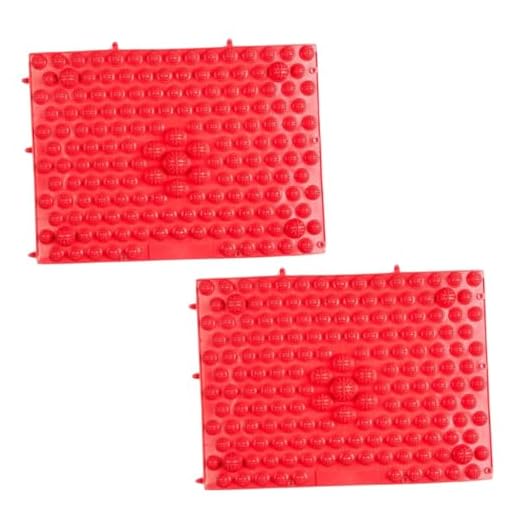 Abaodam Acupressure Massage Pads for Feet