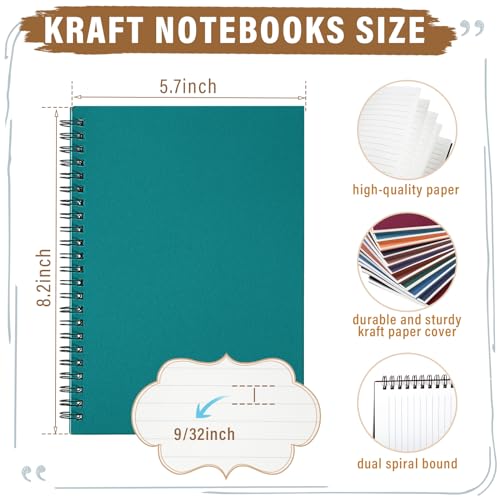 Carnets à spirales Fuutreo pour ne plus perdre vos notes de réunion