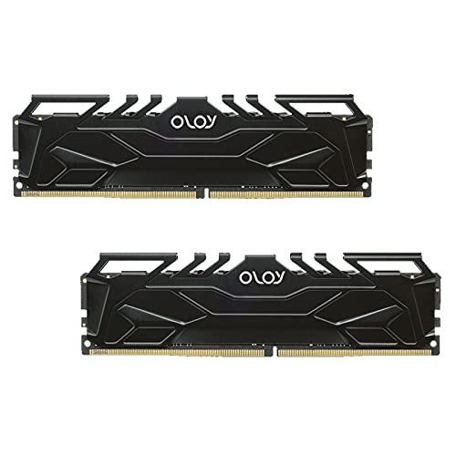 OLOy DDR4 RAM 32GB (2x16GB) 3200 MHz CL16 1.35V 288-Pin Desktop Gaming UDIMM (MD4U163216BJDA) - Image 3