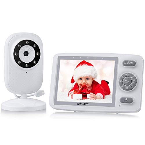 campark bm10 wireless baby monitor