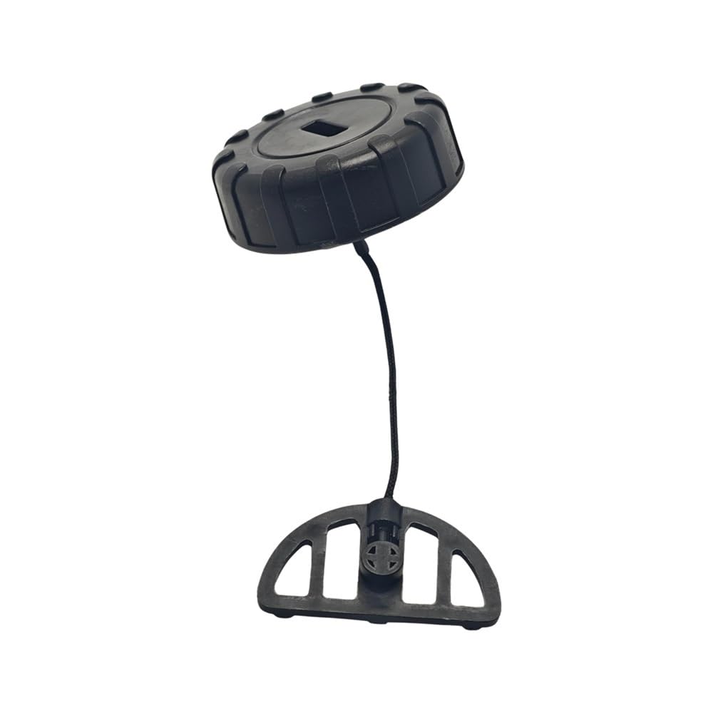 10 Tapones de Combustible y Aceite for Motosierra MS170 MS180, repuestos for Herramientas de jardín.