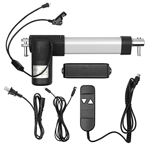 Feikeer 1.28.000.131.30 Electric Recliner Actuator Replacement Kit, Lift Chairs Motor Actuator, DC24V for Lift Chair Linear Actuator Motor, Electric Recliner Motor