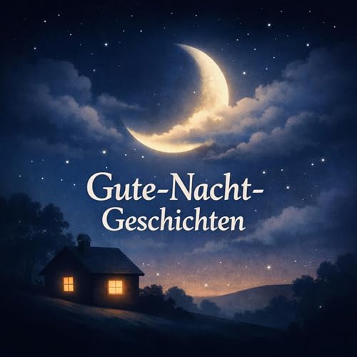 Couverture de Gute-Nacht-Geschichten