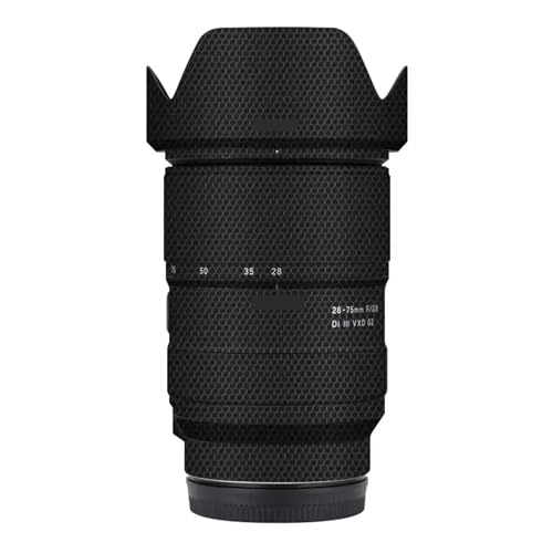 Film Tamron 28-75 G2 anti-rayures pour protéger votre objectif photo Sony de l'usure