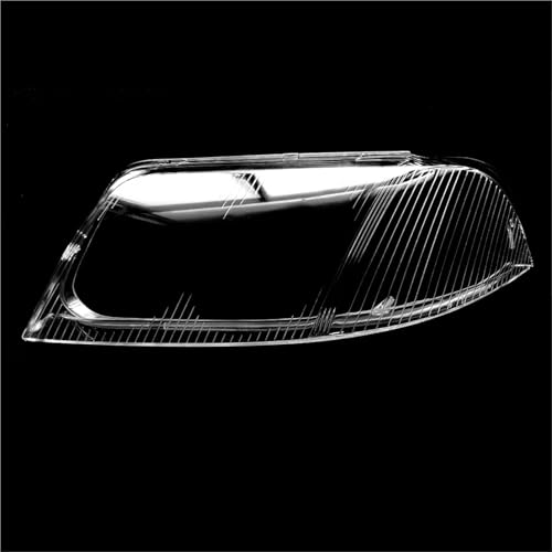 Couvercle de phare pour Passat B5.5 - Coque transparente haute résistance pour optique droit