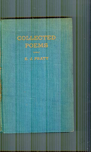 Collected poems,